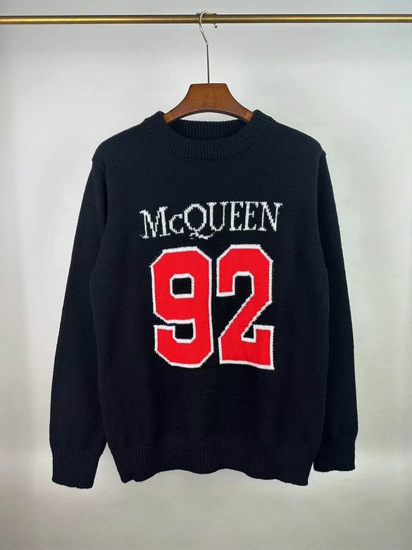 Alexander McQueen Sweater Unisex ID:20230917-7